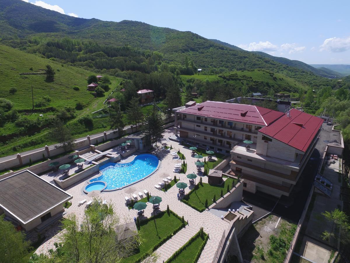 Aghveran Ararat Resort Hotel Arzakan Eksteriør billede