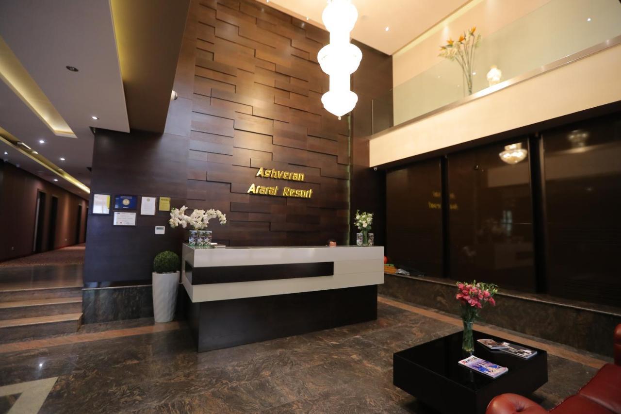 Aghveran Ararat Resort Hotel Arzakan Eksteriør billede