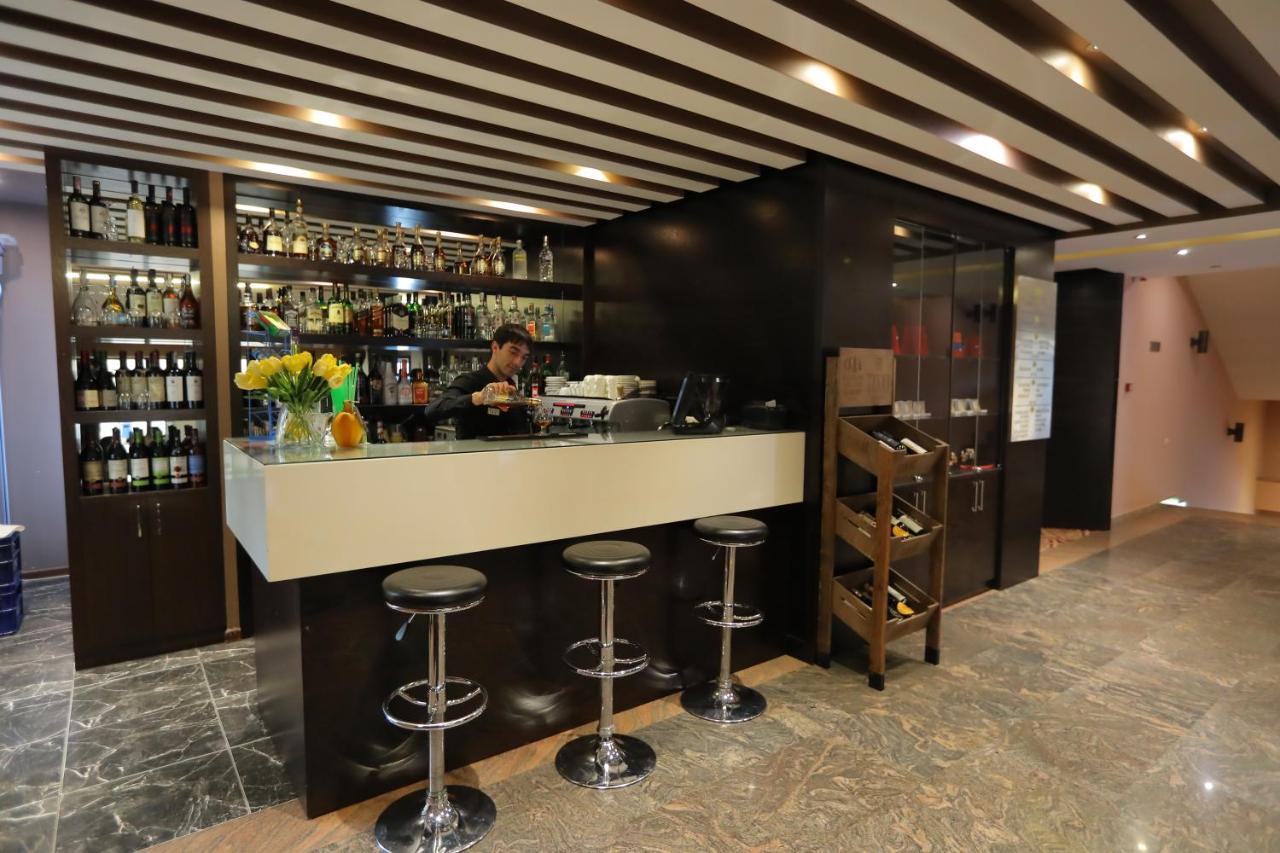 Aghveran Ararat Resort Hotel Arzakan Eksteriør billede